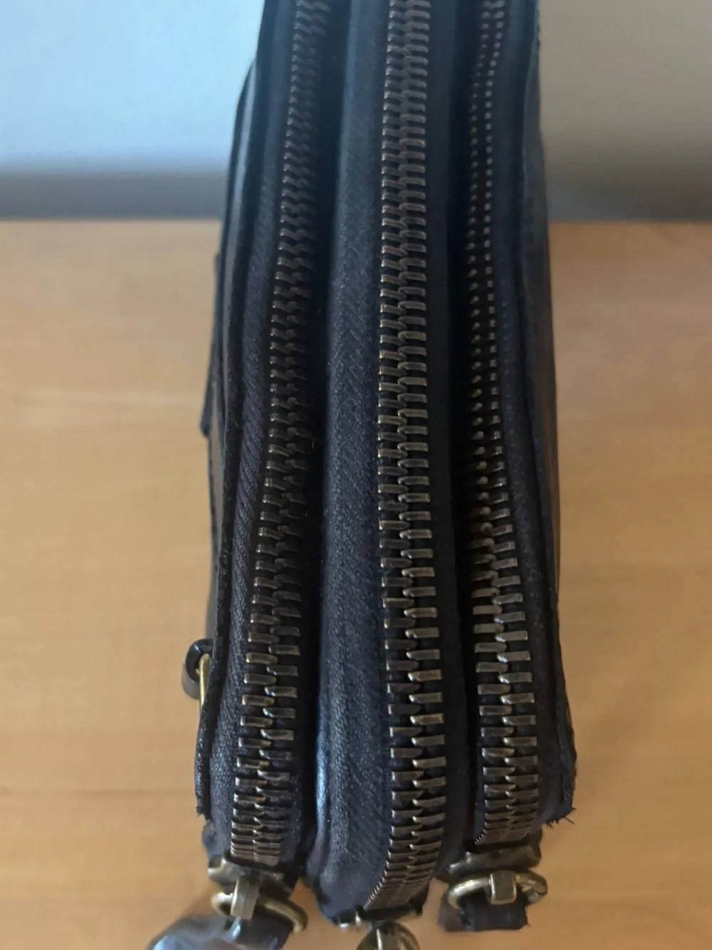Campomaggi Wallet - Black